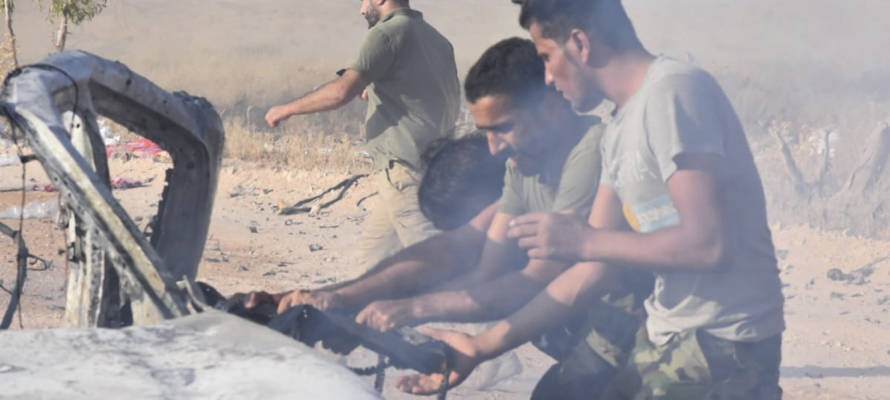 Iraq Attack