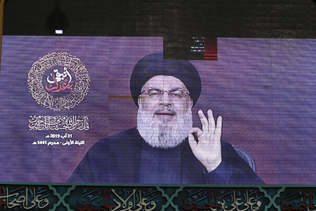 Lebanon Hezbollah Israel