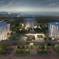 Abrahamic Family House to be built on Saadiyat Island in Abu Dhabi (The Higher Committee of Human Fraternity))