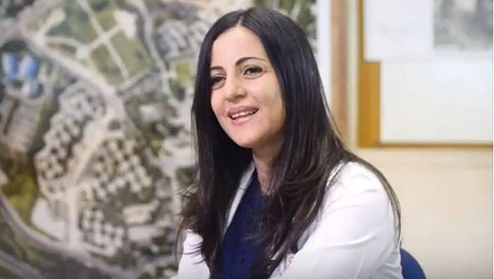 Dr. Shaden Salameh
