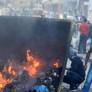 Hebron violence