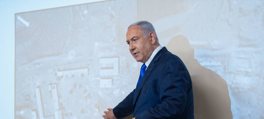 Netanyahu Iran