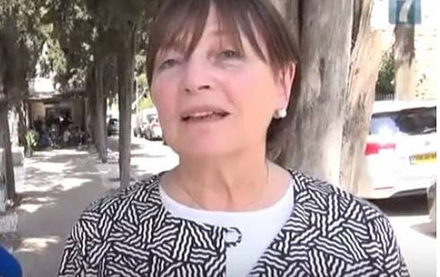 grandmother of terror victims