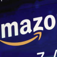 The Amazon logo