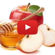 apples and honey
