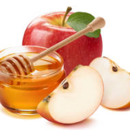 apples and honey