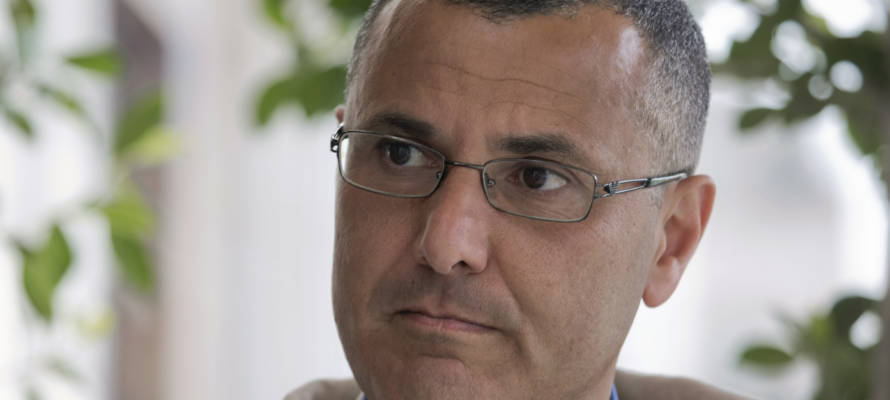 Omar Barghouti
