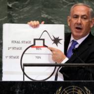 Netanyahu at UN