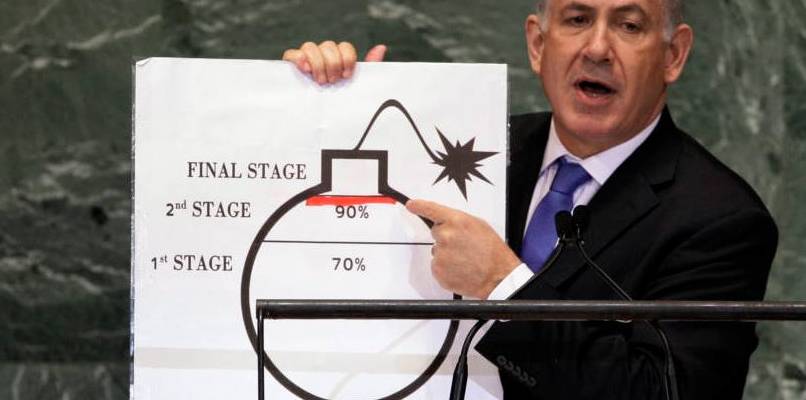 Netanyahu at UN
