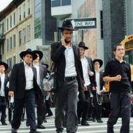 Chassidic Jews in Brooklyn, N.Y.