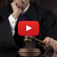 judge in courtroom