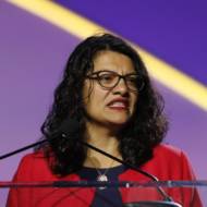 Rep. Rashida Tlaib, D-MI