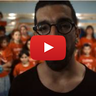Hanan Ben Ari and OneFamily - "World Champion"