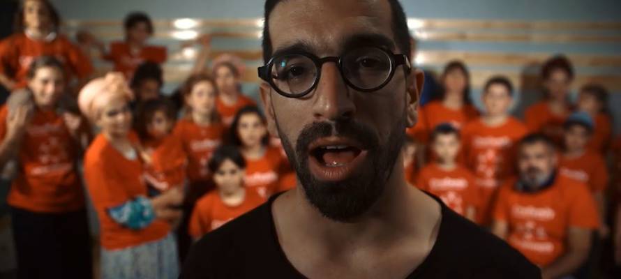 Hanan Ben Ari and OneFamily - "World Champion"