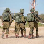 IDF soldiers