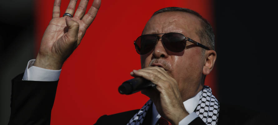 erdogan palestinian