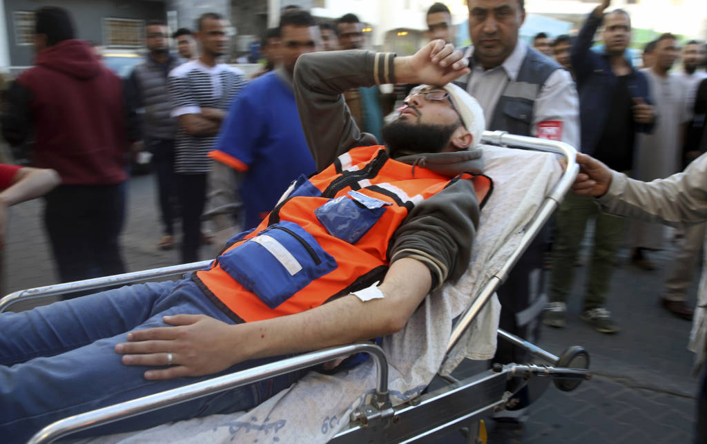 Gaza violence