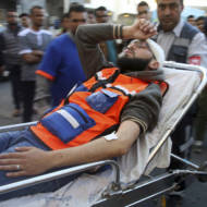 Gaza violence