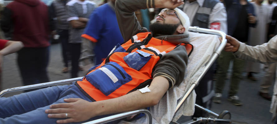 Gaza violence