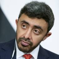 Abdullah bin Zayed Al Nahyan