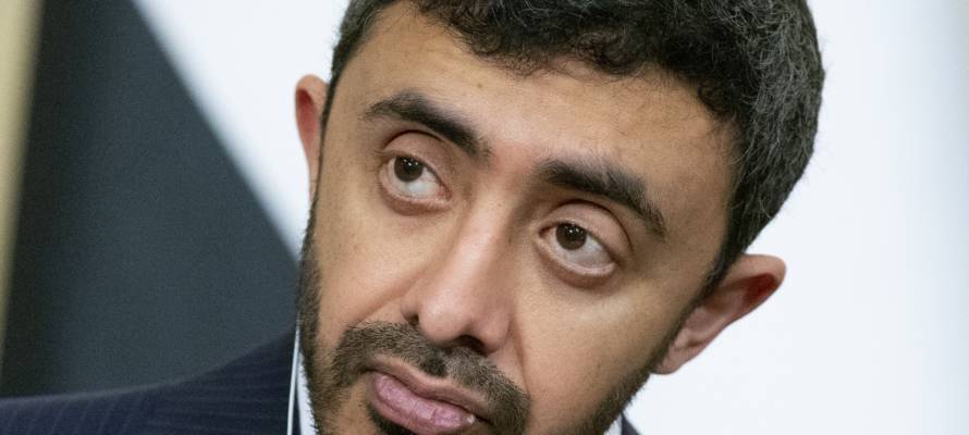 Abdullah bin Zayed Al Nahyan