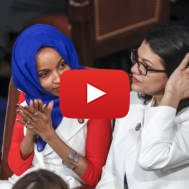 Ilhan Omar, Rashida Tlaib