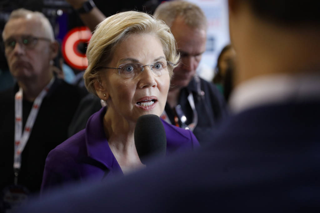 Elizabeth Warren