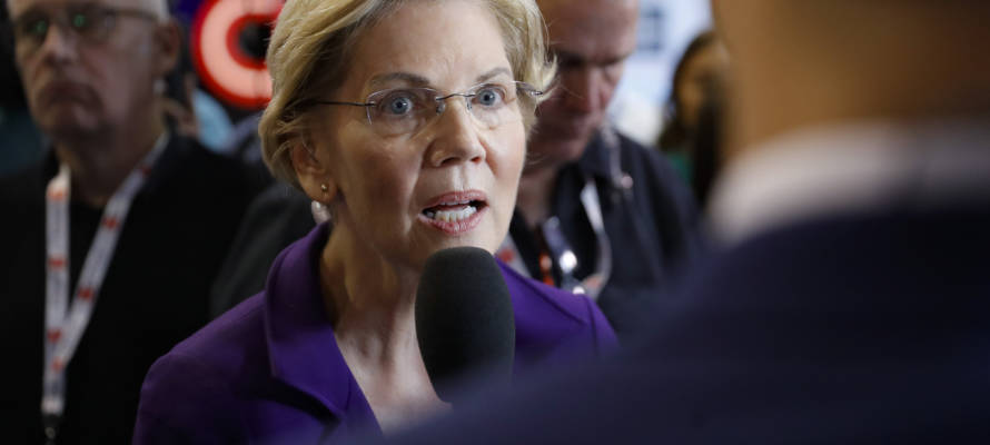 Elizabeth Warren