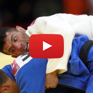 Judo Iran Israel