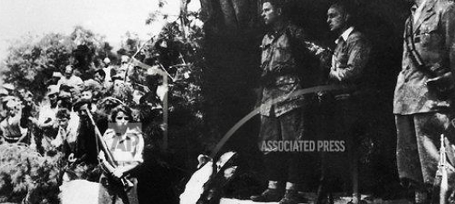Albanian resistance during World War II