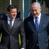 Netanyahu Zelensky