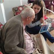 Israeli Clara chatbot for early Alzheimer diagnosis.