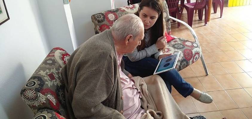 Israeli Clara chatbot for early Alzheimer diagnosis.