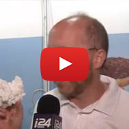 Dr. Ilan Samish, founder of Amai Proteins