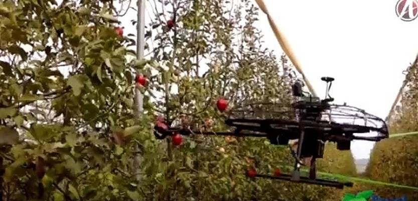 Agriculture technology