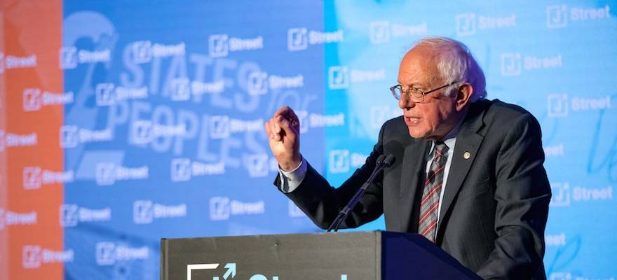 Sen. Bernie Sanders