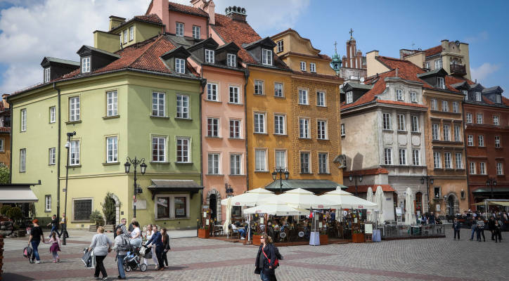 warsaw