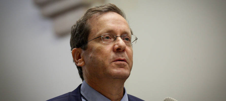 Isaac Herzog