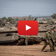 Israeli tanks