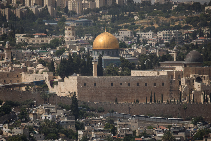 Temple Mount