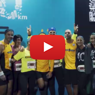 Tel Aviv Night Race.