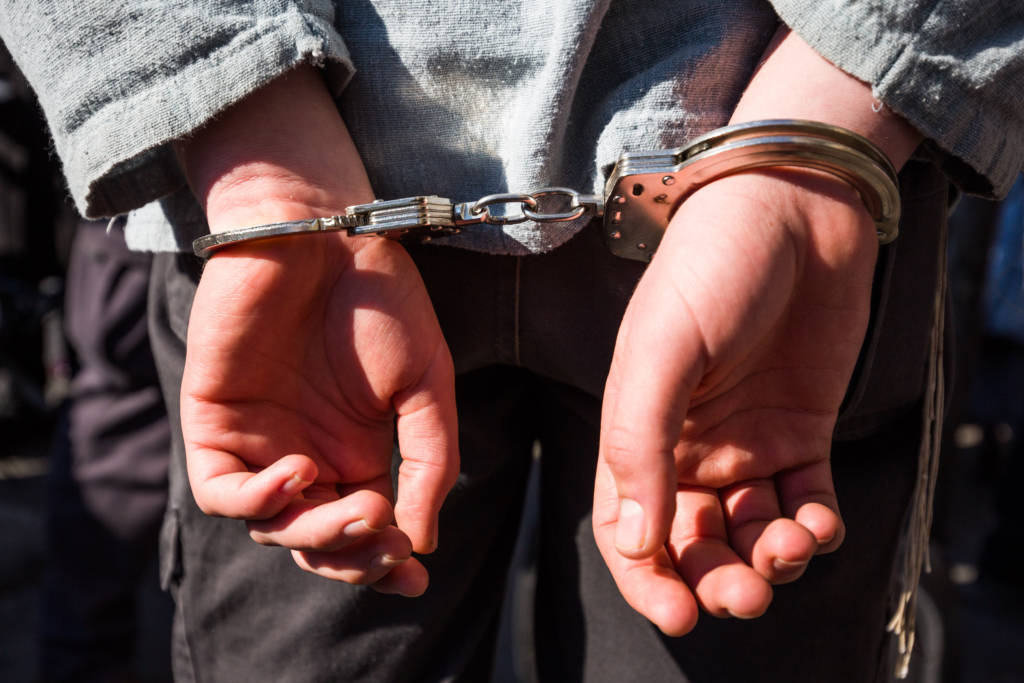 handcuffs