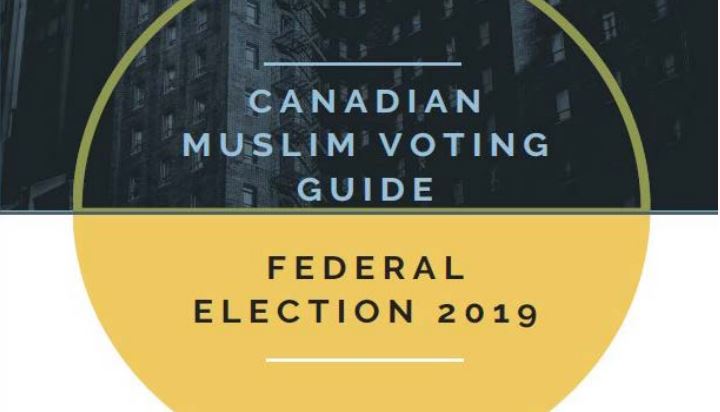 Canadian Muslim Voting Guide