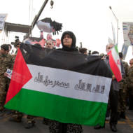 Iran Gaza
