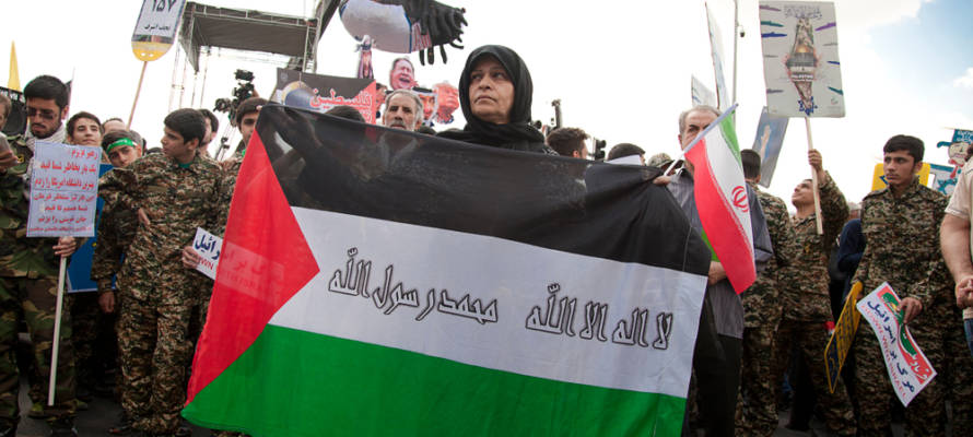 Iran Gaza