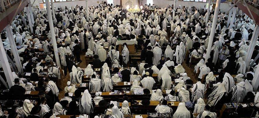 uman on rosh hashana