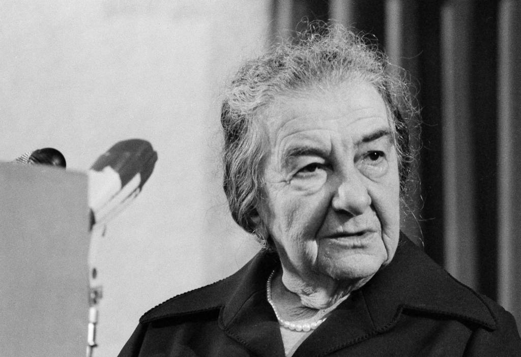 Golda Meir