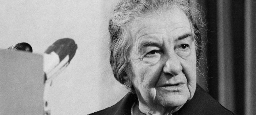 Golda Meir