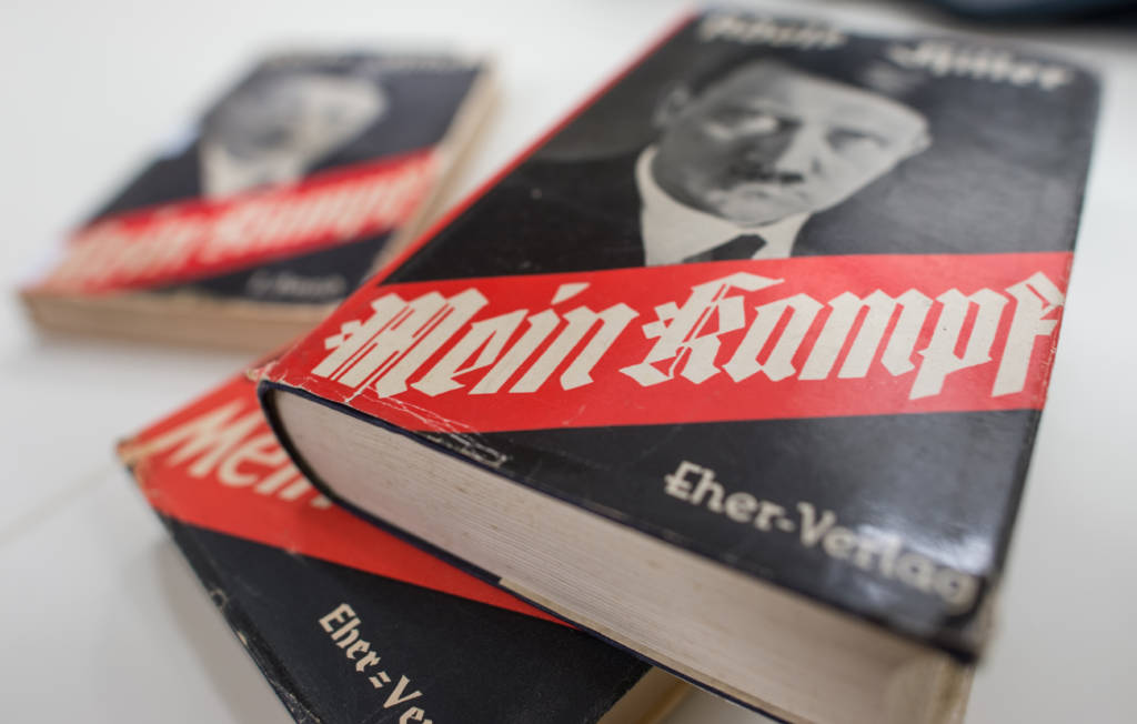 Mein Kampf-Holocaust