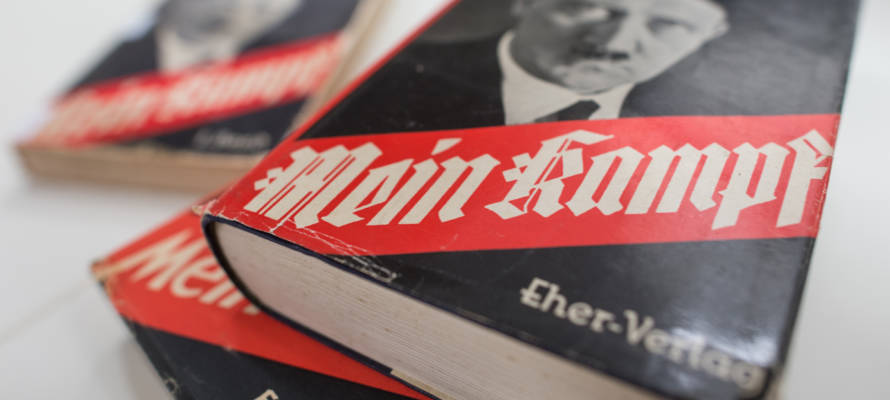 Mein Kampf-Holocaust